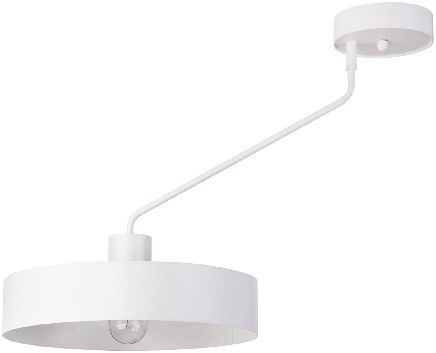 Sigma Jumbo fehér mennyezeti lámpa (SIG-31530) E27 1 izzós IP20 Sigma Jumbo fehér mennyezeti lámpa (SIG-31530) E27 1 izzós IP20