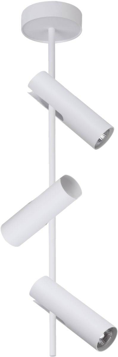 Sigma Leda fehér mennyezeti lámpa (SIG-33102) GU10 3 izzós IP20 Sigma Leda fehér mennyezeti lámpa (SIG-33102) GU10 3 izzós IP20