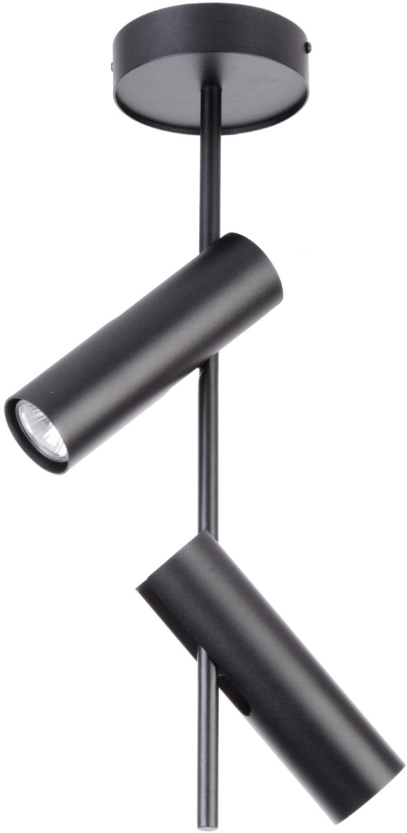 Sigma Leda fekete mennyezeti lámpa (SIG-33104) GU10 2 izzós IP20 Sigma Leda fekete mennyezeti lámpa (SIG-33104) GU10 2 izzós IP20
