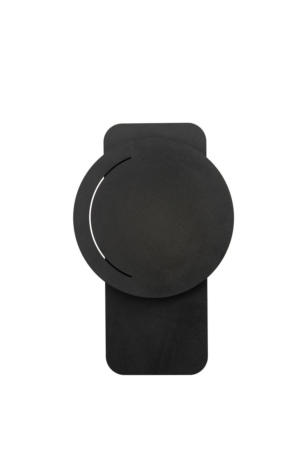 Sigma Lito barna LED fali lámpa (SIG-40874) LED 1 izzós IP20