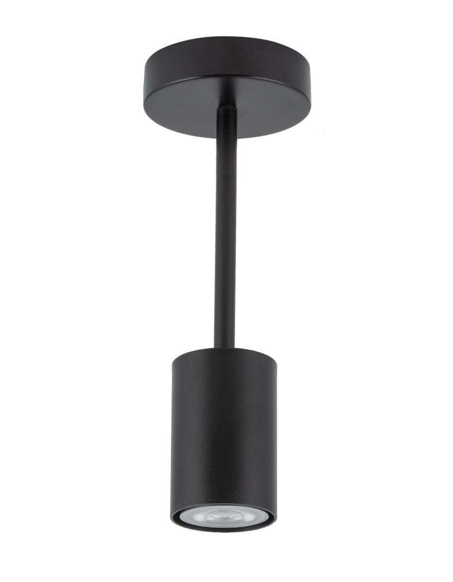 Sigma Luis fekete mennyezeti lámpa (SIG-33416) GU10 1 izzós IP20 Sigma Luis fekete mennyezeti lámpa (SIG-33416) GU10 1 izzós IP20