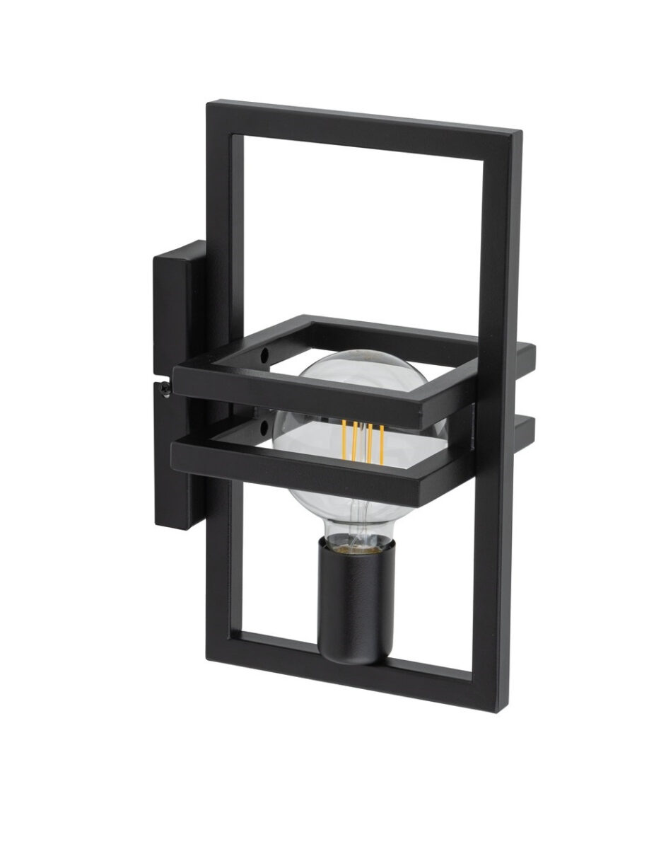 Sigma Merci fekete fali lámpa (SIG-32412) E27 1 izzós IP20 Sigma Merci fekete fali lámpa (SIG-32412) E27 1 izzós IP20