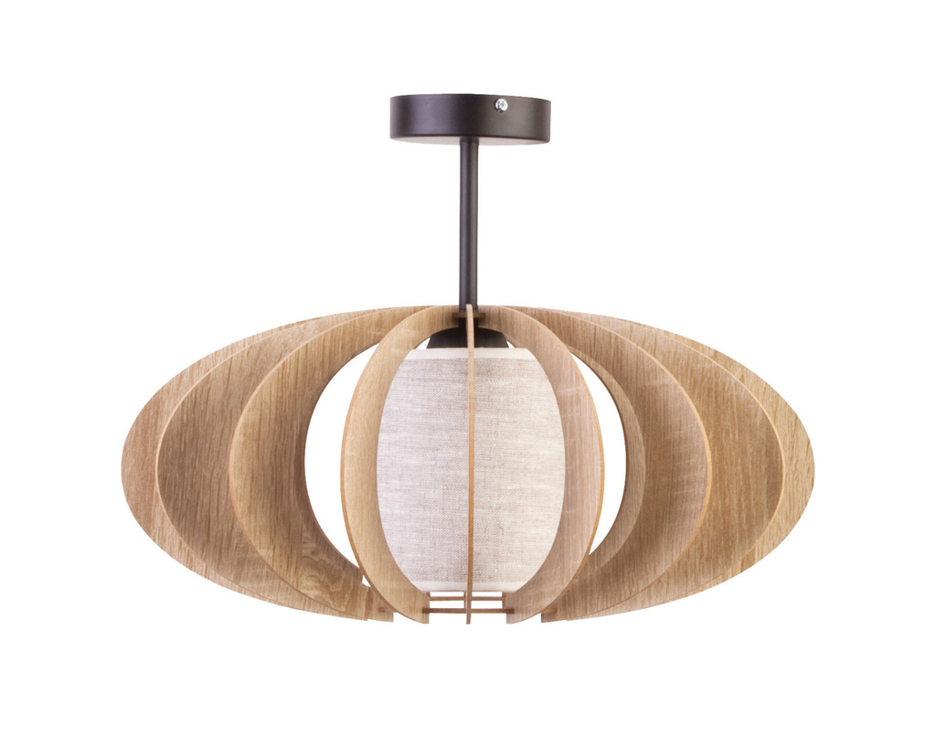Sigma Modern barna-fekete mennyezeti lámpa (SIG-31321) E27 1 izzós IP20 Sigma Modern barna-fekete mennyezeti lámpa (SIG-31321) E27 1 izzós IP20