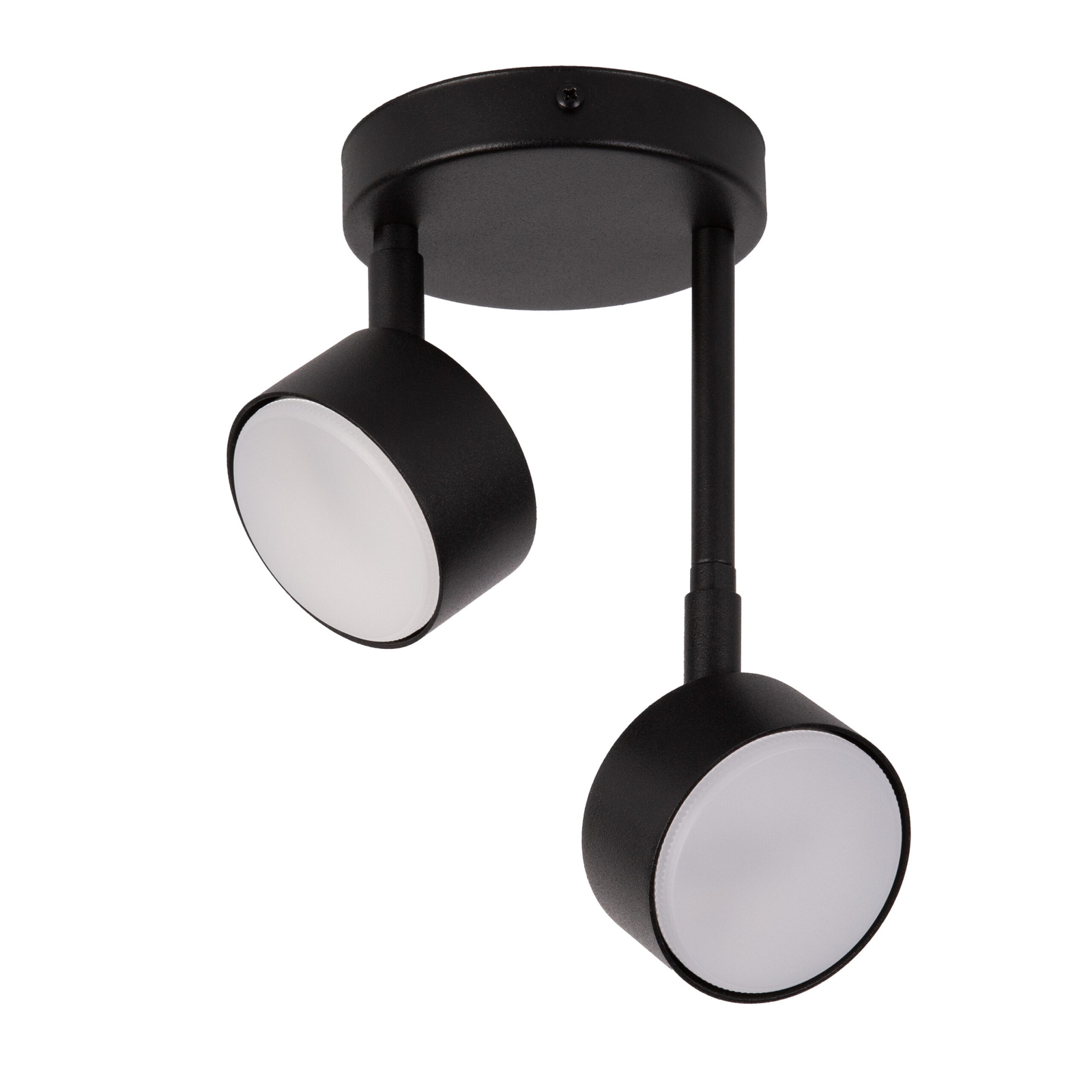 Sigma Nemo fekete-fehér mennyezeti lámpa (SIG-40884) GX53 2 izzós IP20 Sigma Nemo fekete-fehér mennyezeti lámpa (SIG-40884) GX53 2 izzós IP20
