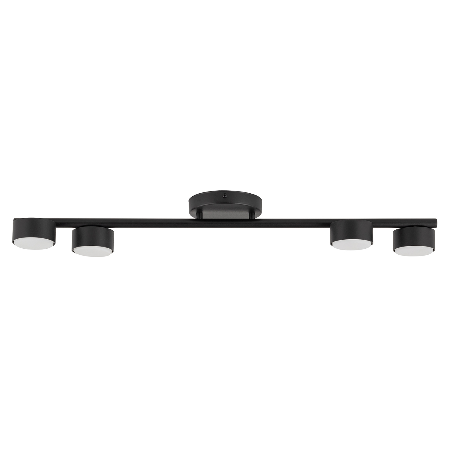 Sigma Punto fekete-fehér mennyezeti lámpa (SIG-40819) GX53 4 izzós IP20 Sigma Punto fekete-fehér mennyezeti lámpa (SIG-40819) GX53 4 izzós IP20