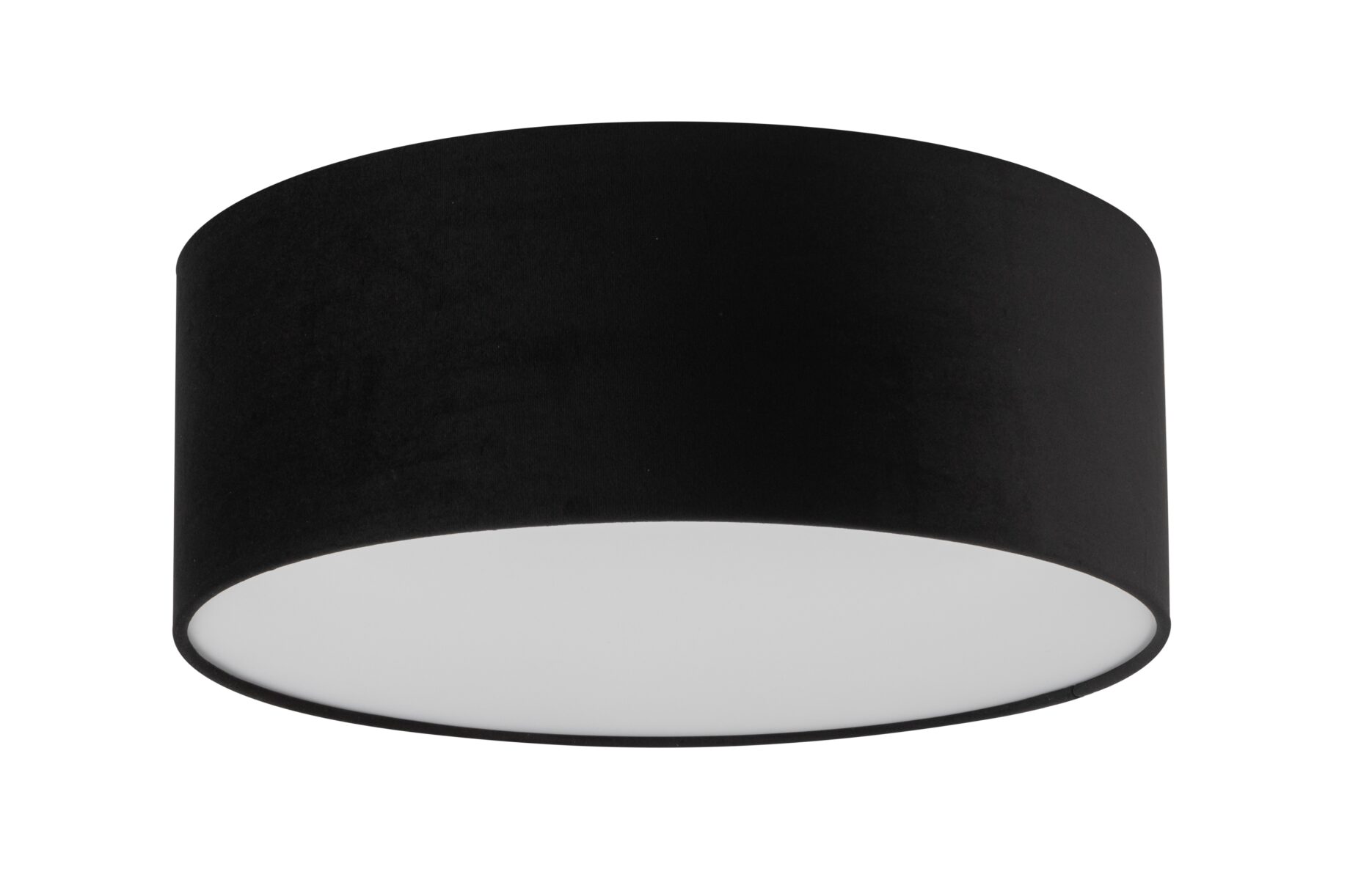 Sigma Soft fekete-fehér mennyezeti lámpa (SIG-40648) E27 2 izzós IP20