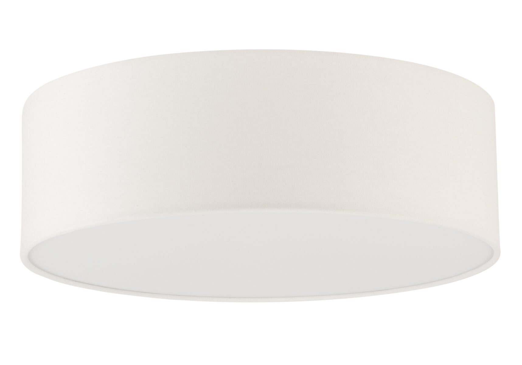 Sigma Soft fehér mennyezeti lámpa (SIG-40653) E27 2 izzós IP20
