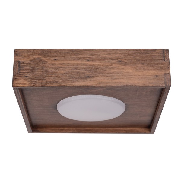 Sigma Soul barna mennyezeti lámpa (SIG-40914) GX53 1 izzós IP20 Sigma Soul barna mennyezeti lámpa (SIG-40914) GX53 1 izzós IP20