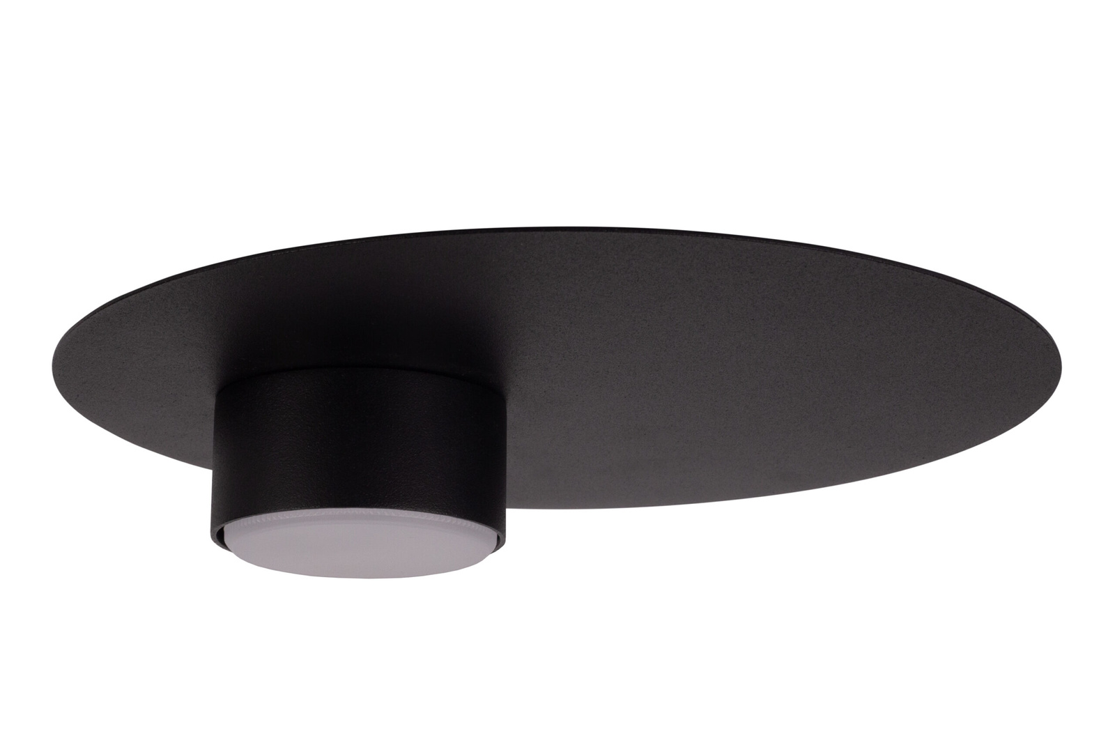 Sigma Star fekete-fehér mennyezeti lámpa (SIG-40908) GX53 1 izzós IP20