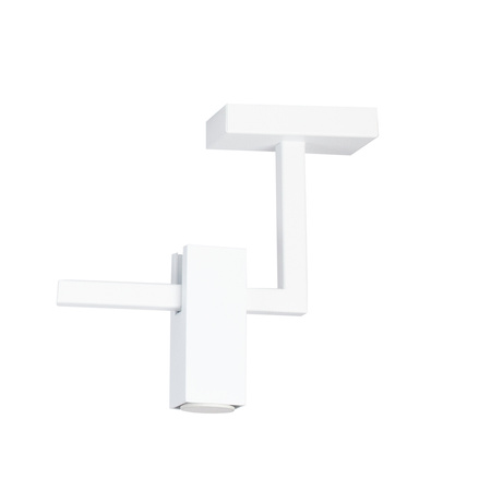 Sigma Top fehér mennyezeti lámpa (SIG-41022) GU11 1 izzós IP20 Sigma Top fehér mennyezeti lámpa (SIG-41022) GU11 1 izzós IP20