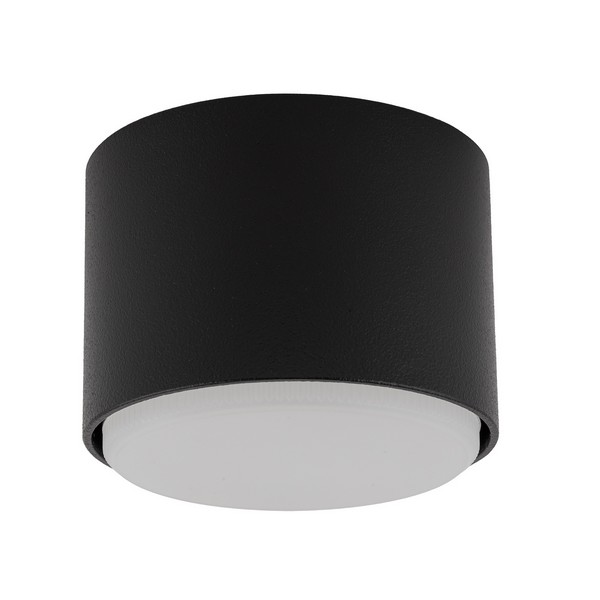 Sigma Tubo fekete-fehér mennyezeti lámpa (SIG-40839) GX53 1 izzós IP20 Sigma Tubo fekete-fehér mennyezeti lámpa (SIG-40839) GX53 1 izzós IP20