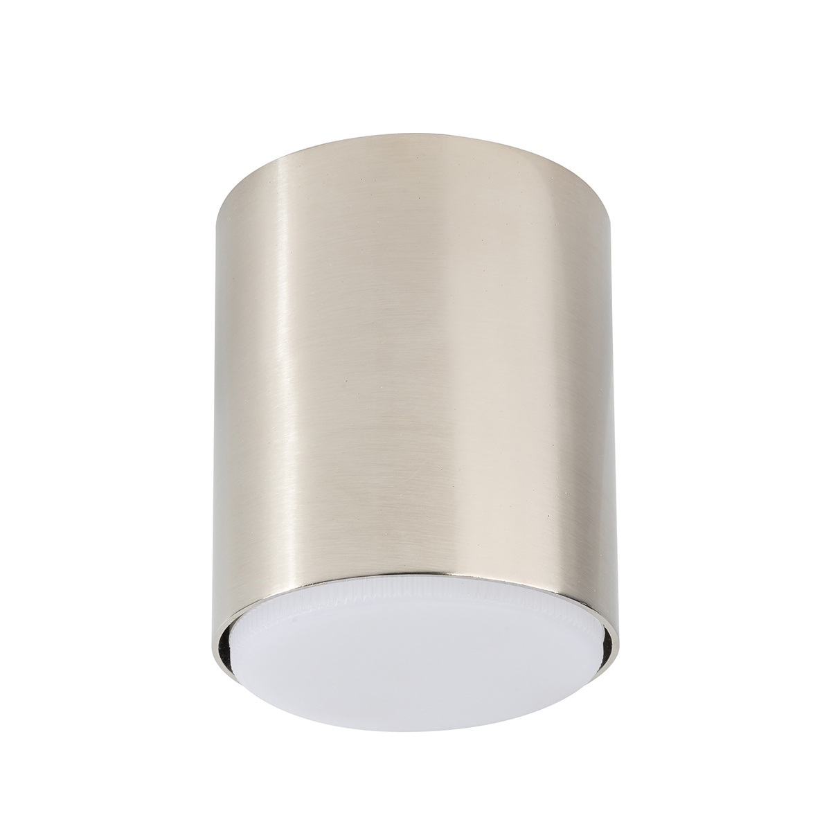 Sigma Tubo ezüst-fehér mennyezeti lámpa (SIG-40846) GX53 1 izzós IP20 Sigma Tubo ezüst-fehér mennyezeti lámpa (SIG-40846) GX53 1 izzós IP20
