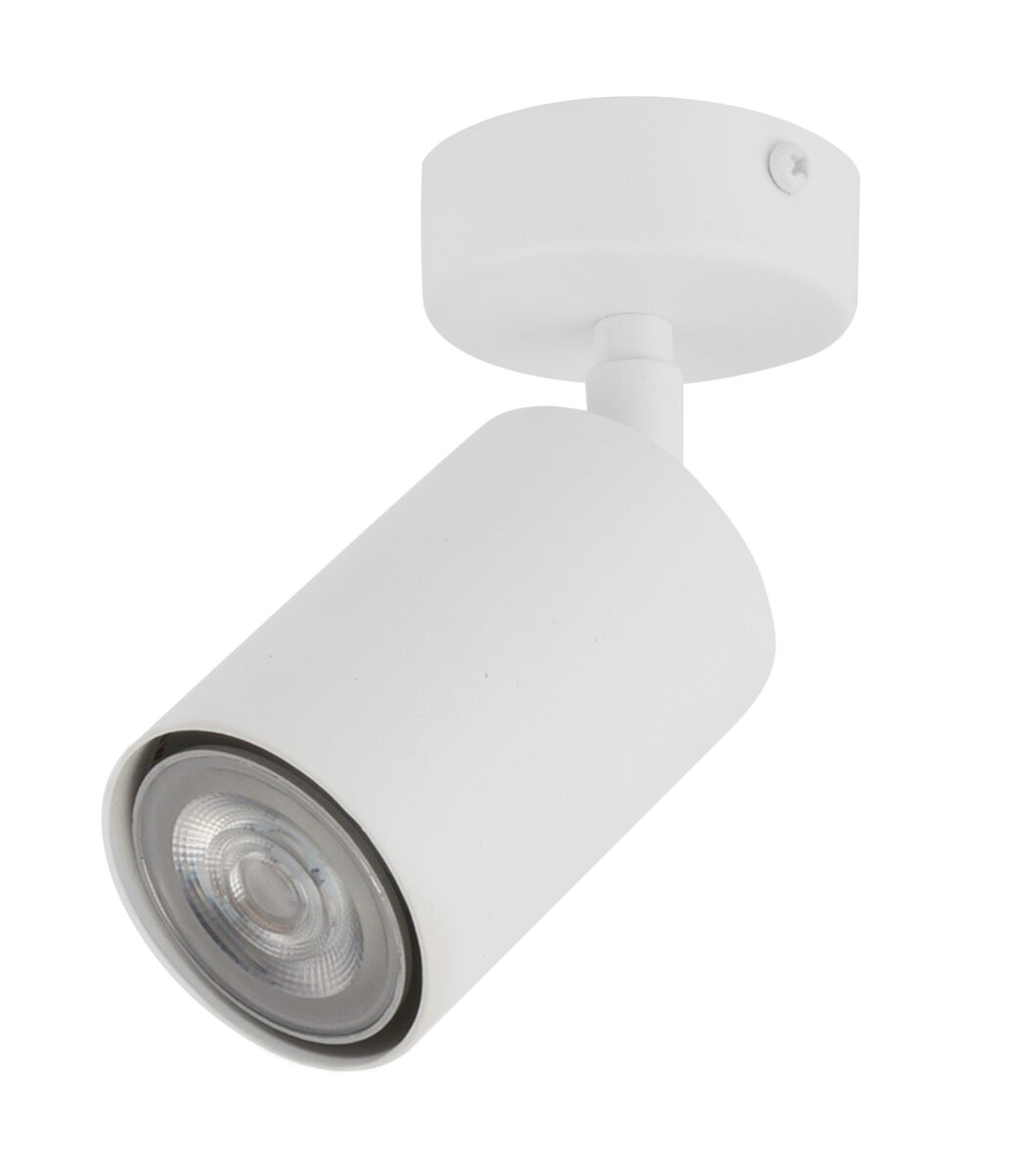 Sigma Zoom fehér mennyezeti spotlámpa (SIG-33314) GU10 1 izzós IP20 Sigma Zoom fehér mennyezeti spotlámpa (SIG-33314) GU10 1 izzós IP20