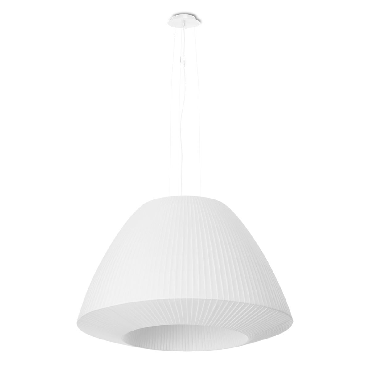 Sollux Bella 60 fehér függesztett lámpa (SOL-SL.0733) E27 3 izzós IP20 Sollux Bella 60 fehér függesztett lámpa (SOL-SL.0733) E27 3 izzós IP20