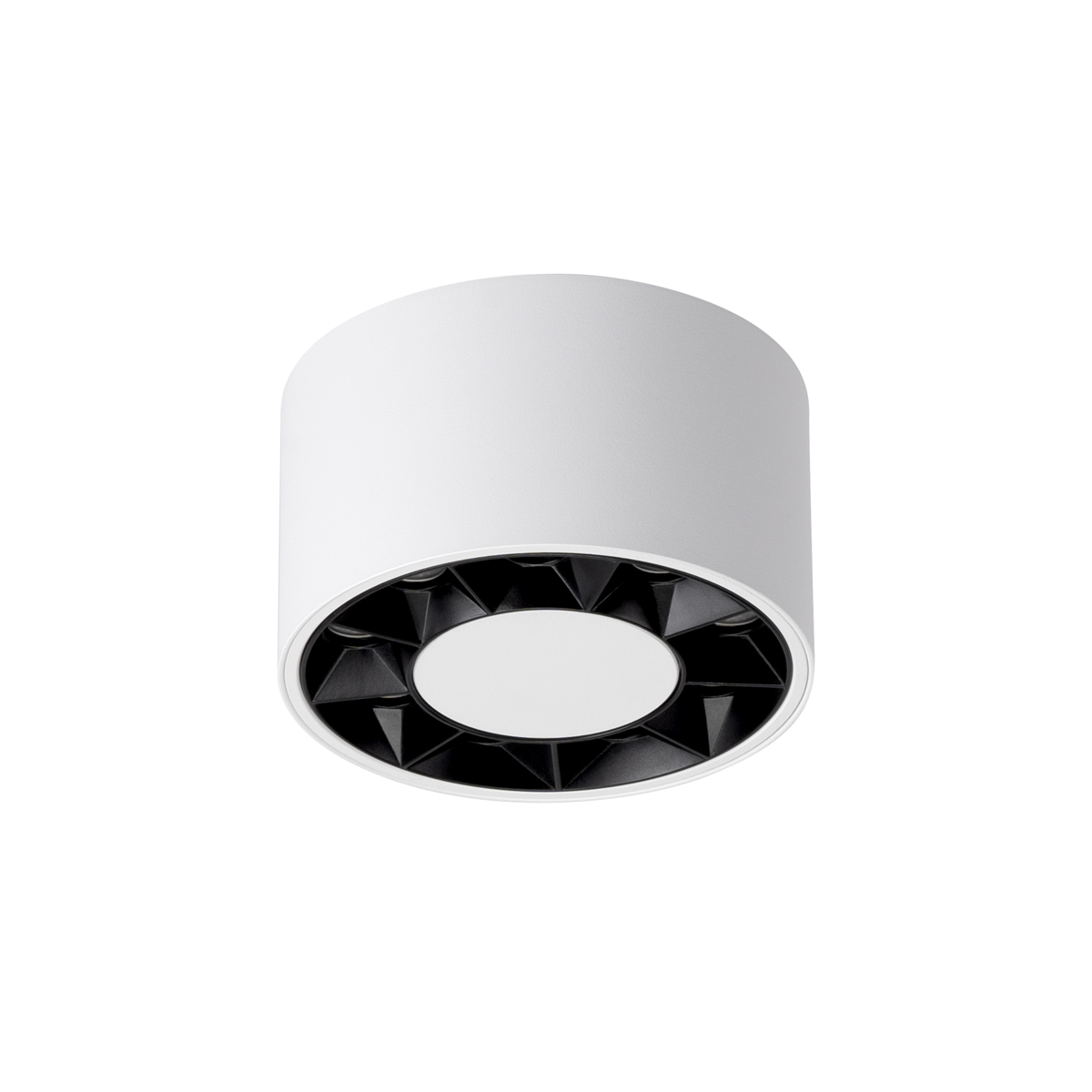 Sollux Dio fehér LED mennyezeti lámpa (SOL-SL.1254) LED 9 izzós IP20 Sollux Dio fehér LED mennyezeti lámpa (SOL-SL.1254) LED 9 izzós IP20