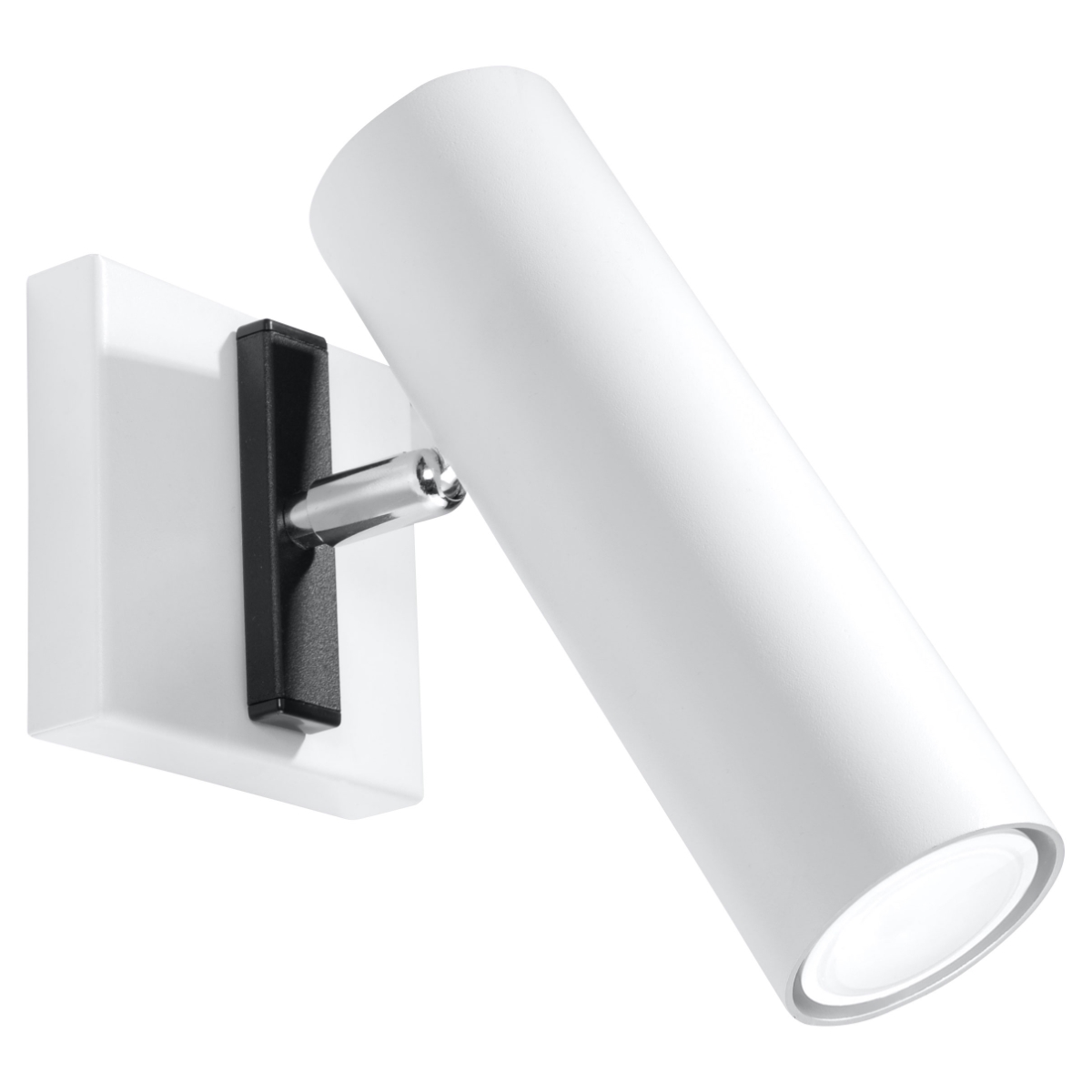 Sollux Direzione fehér falikar (SOL-SL.0494) GU10 1 izzós IP20