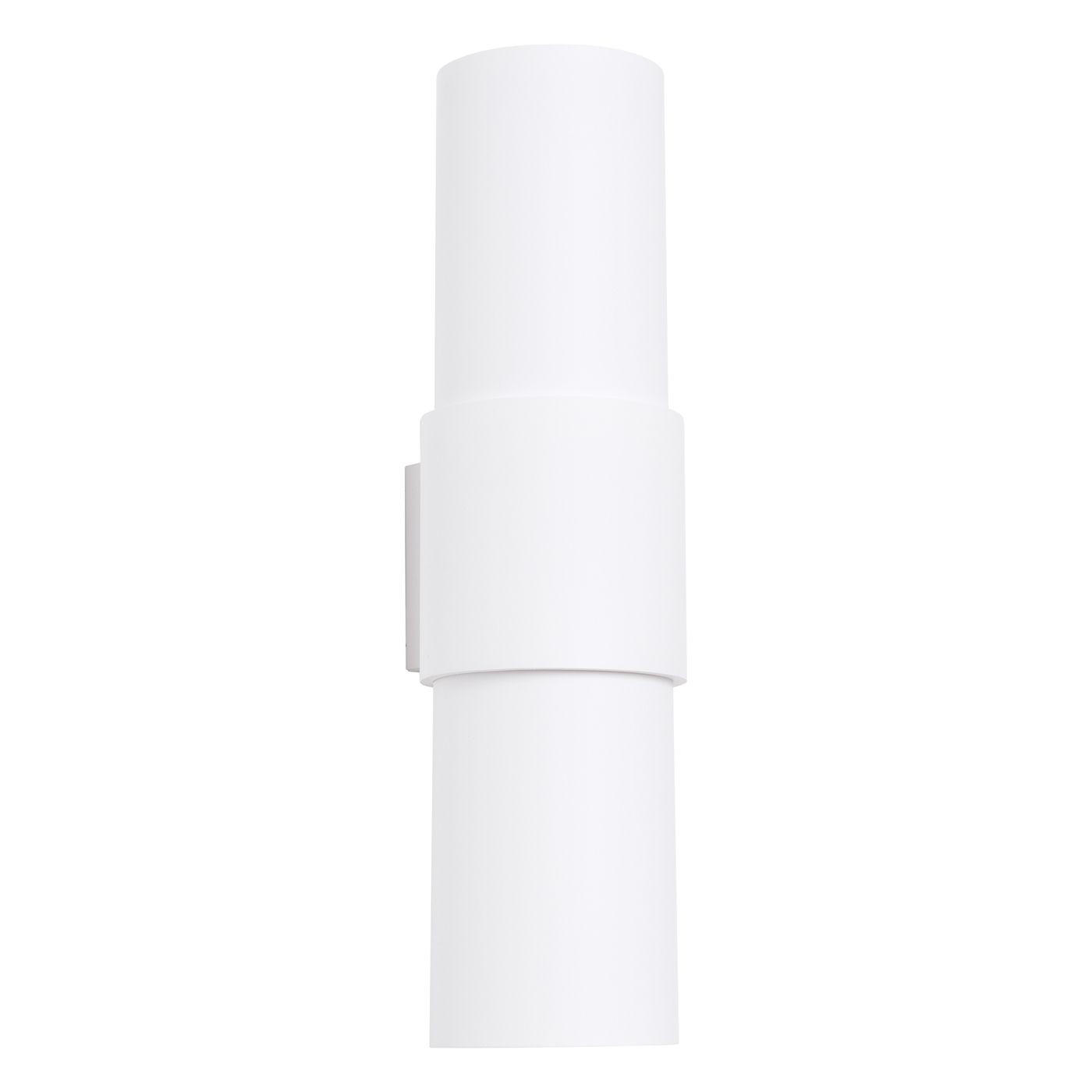 Sollux Flash 2 fehér falikar (SOL-SL.1674) E27 2 izzós IP20