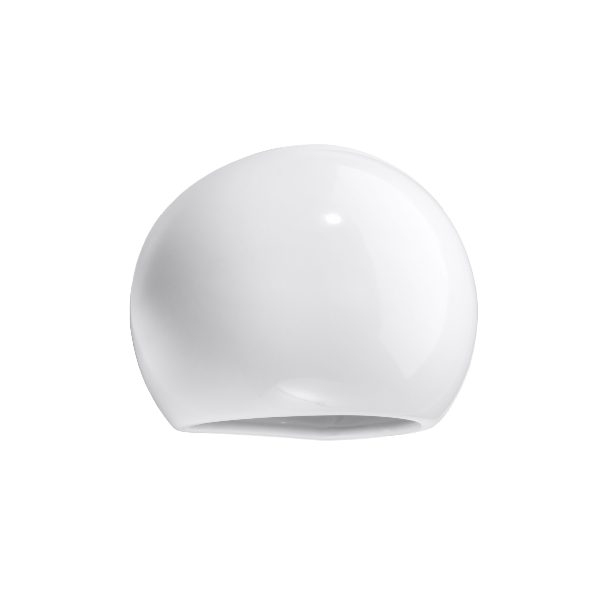 Sollux Globe fehér fali lámpa (SOL-SL.1026) E27 1 izzós IP20