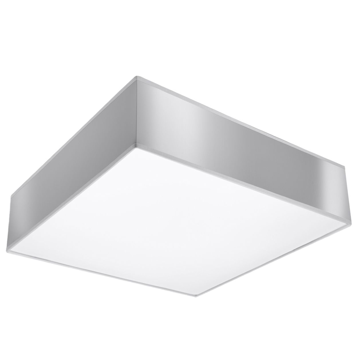 Sollux Horus 35 szürke mennyezeti lámpa (SOL-SL.0137) E27 2 izzós IP20 Sollux Horus 35 szürke mennyezeti lámpa (SOL-SL.0137) E27 2 izzós IP20