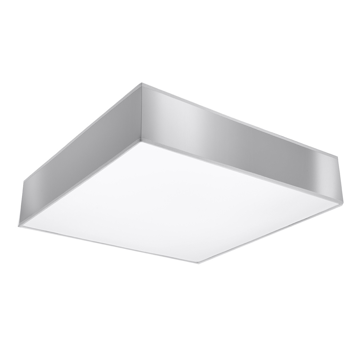 Sollux Horus 55 szürke mennyezeti lámpa (SOL-SL.0921) E27 4 izzós IP20 Sollux Horus 55 szürke mennyezeti lámpa (SOL-SL.0921) E27 4 izzós IP20