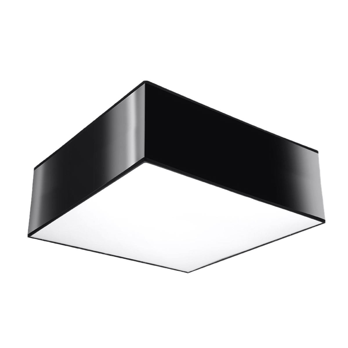 Sollux Horus fekete mennyezeti lámpa (SOL-SL.0142) E27 1 izzós IP20 Sollux Horus fekete mennyezeti lámpa (SOL-SL.0142) E27 1 izzós IP20
