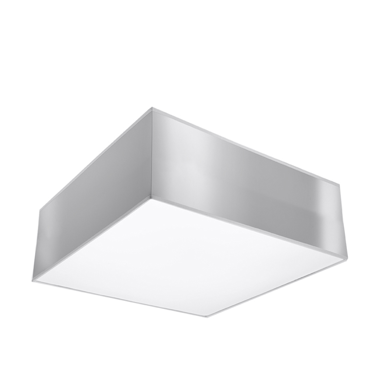 Sollux Horus szürke mennyezeti lámpa (SOL-SL.0143) E27 1 izzós IP20 Sollux Horus szürke mennyezeti lámpa (SOL-SL.0143) E27 1 izzós IP20