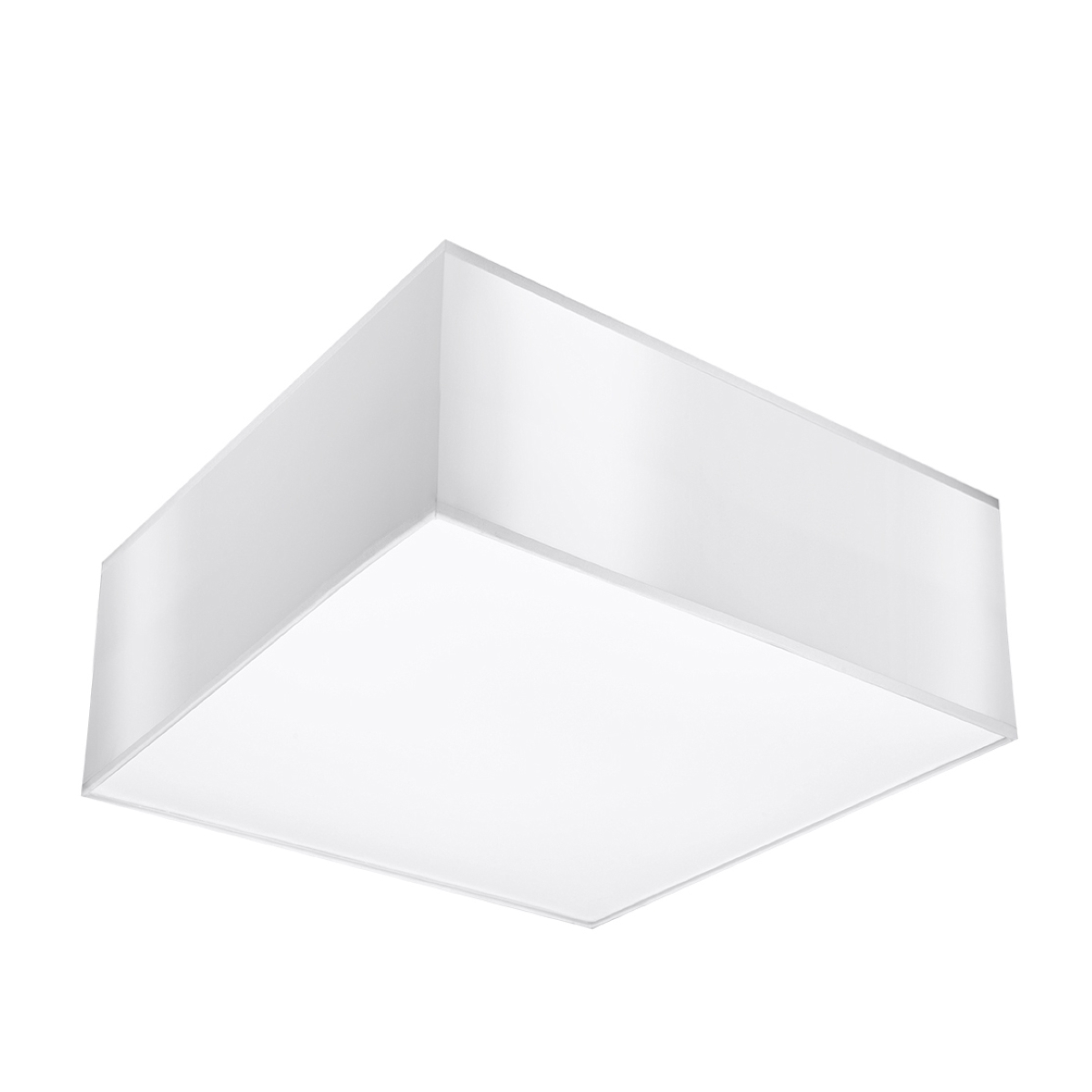 Sollux Horus fehér mennyezeti lámpa (SOL-SL.0144) E27 1 izzós IP20 Sollux Horus fehér mennyezeti lámpa (SOL-SL.0144) E27 1 izzós IP20