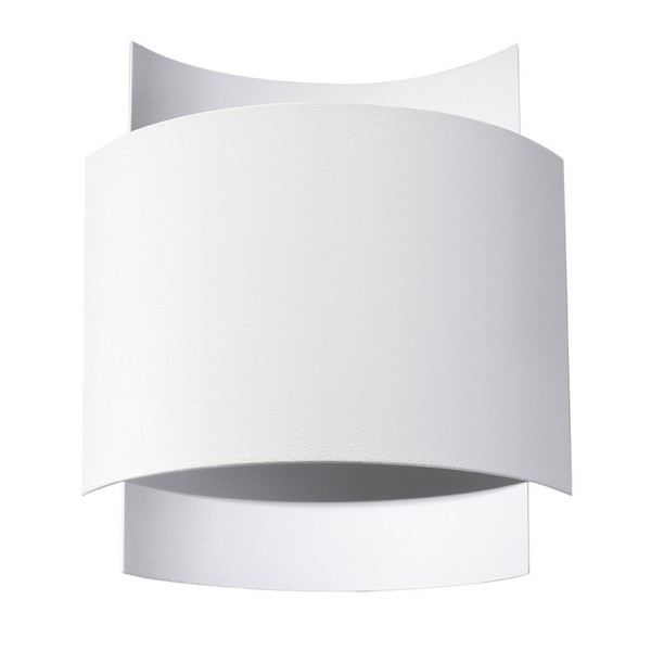 Sollux Impact fehér fali lámpa (SOL-SL.0857) G9 1 izzós IP20 Sollux Impact fehér fali lámpa (SOL-SL.0857) G9 1 izzós IP20