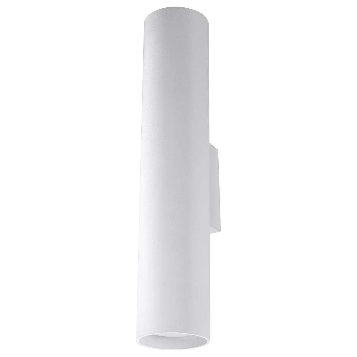 Sollux Lagos fehér falikar (SOL-SL.0326) GU10 2 izzós IP20