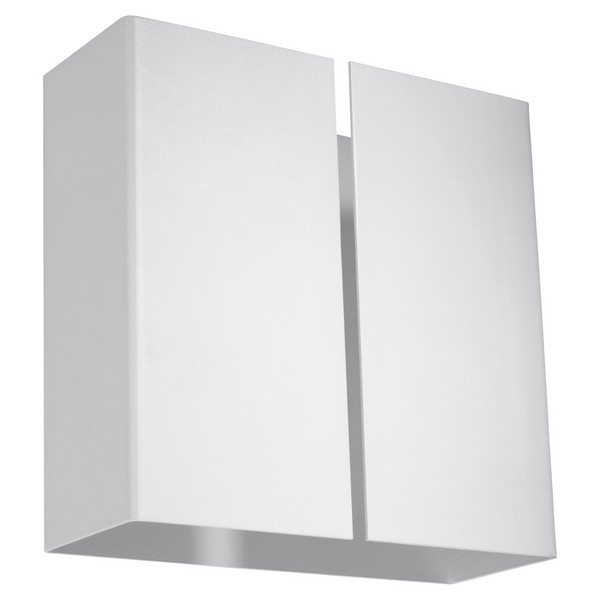 Sollux Linea fehér fali lámpa (SOL-SL.0375) G9 2 izzós IP20 Sollux Linea fehér fali lámpa (SOL-SL.0375) G9 2 izzós IP20