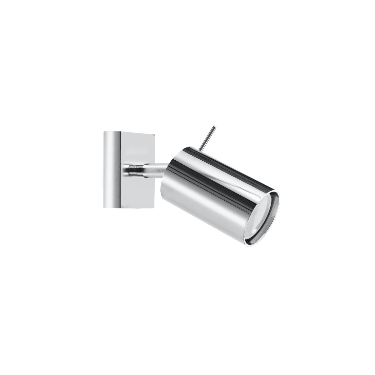 Sollux Ring króm falikar (SOL-SL.0727) GU10 1 izzós IP20