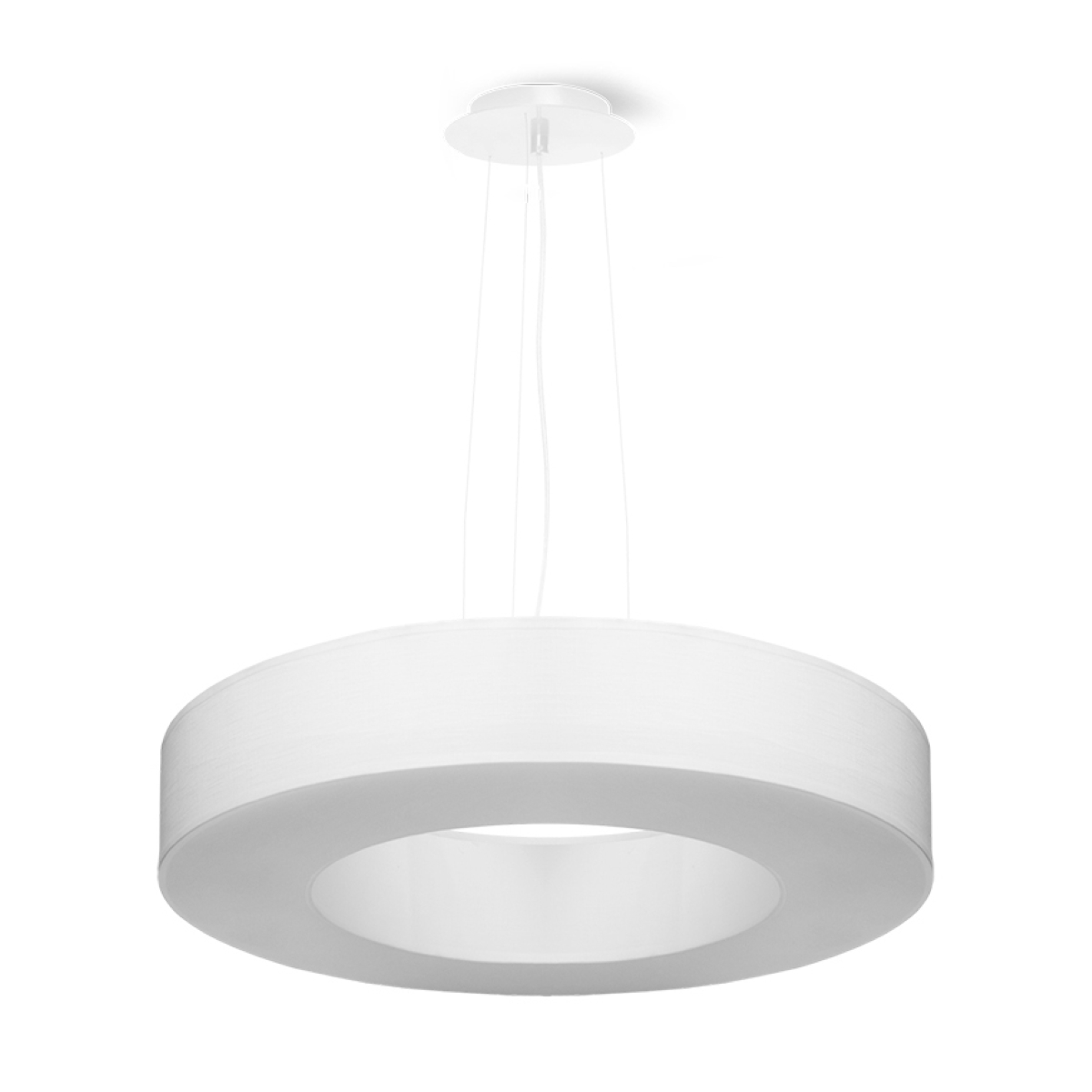Sollux Saturno Slim 50 fehér függesztett lámpa (SOL-SL.0749) E27 5 izzós IP20 Sollux Saturno Slim 50 fehér függesztett lámpa (SOL-SL.0749) E27 5 izzós IP20