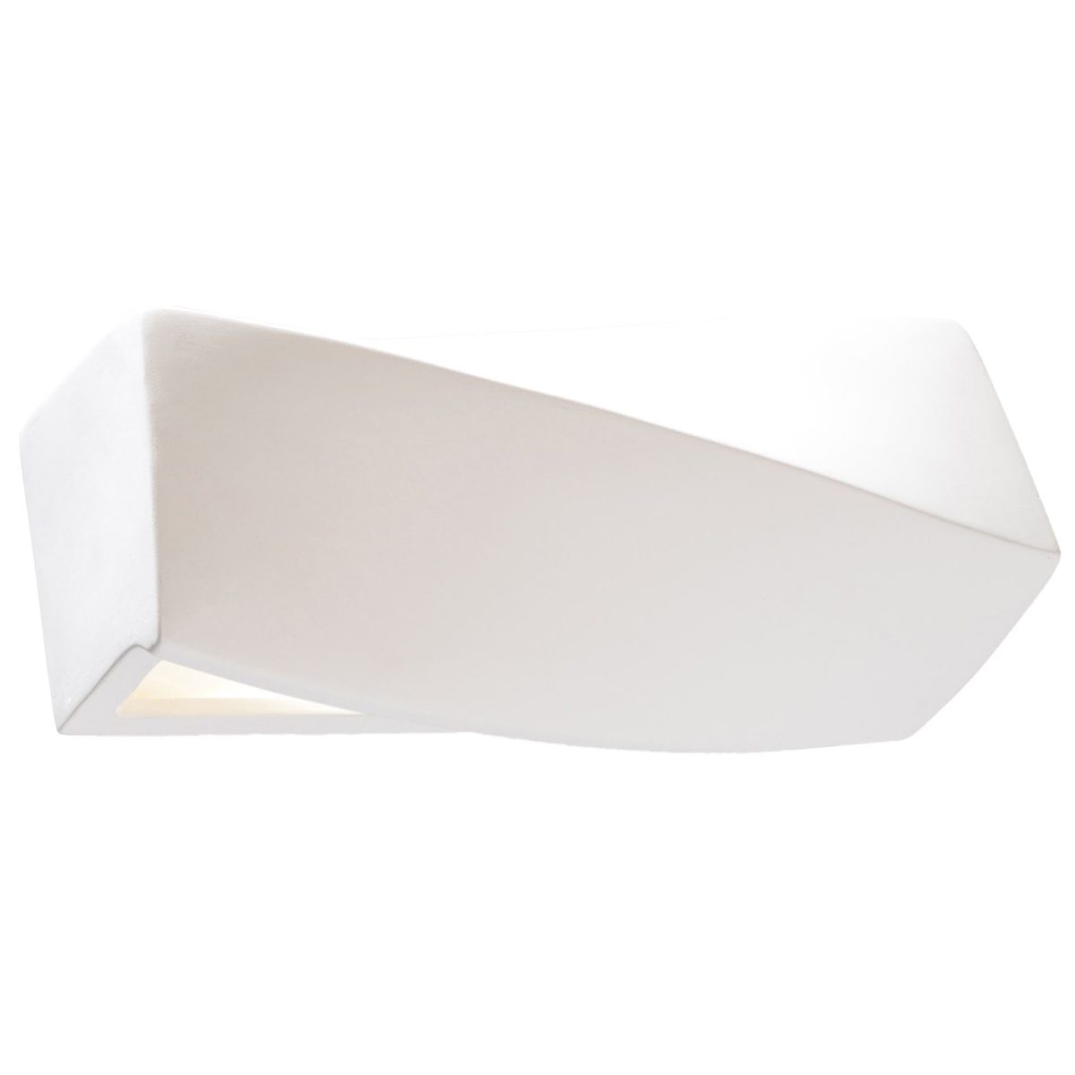 Sollux Sigma Mini fehér fali lámpa (SOL-SL.0229) E27 1 izzós IP20