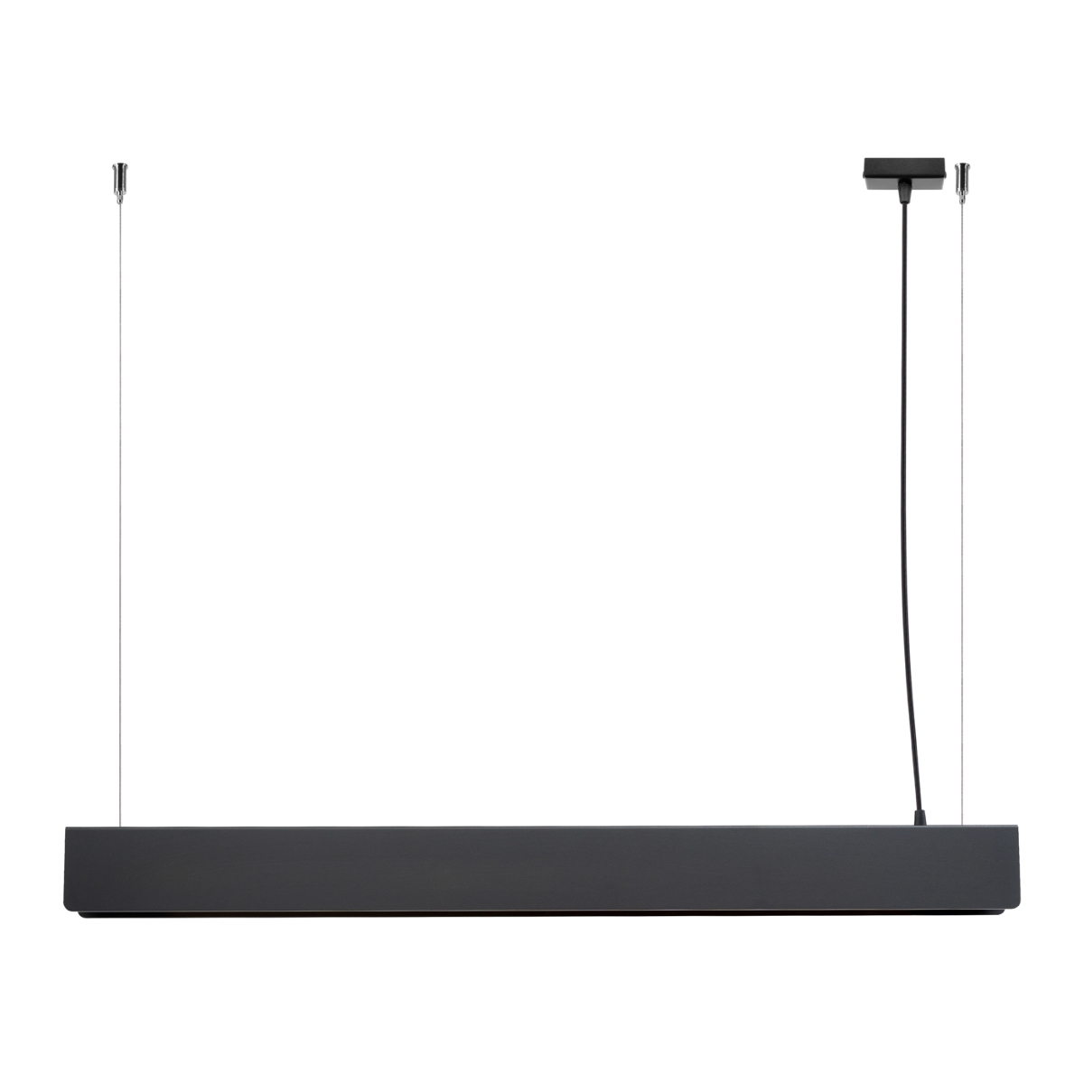 Sollux Spark fekete LED függesztett lámpa (SOL-SL.1395) G13 1 izzós IP20 Sollux Spark fekete LED függesztett lámpa (SOL-SL.1395) G13 1 izzós IP20
