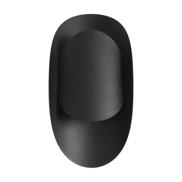 Sollux Tear fekete fali lámpa (SOL-SL.1063) G9 1 izzós IP20 Sollux Tear fekete fali lámpa (SOL-SL.1063) G9 1 izzós IP20