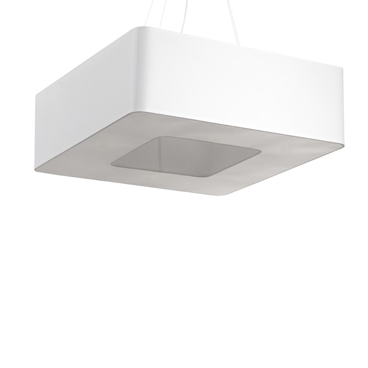 Sollux Urano 60 fehér függesztett lámpa (SOL-SL.0783) E27 8 izzós IP20
