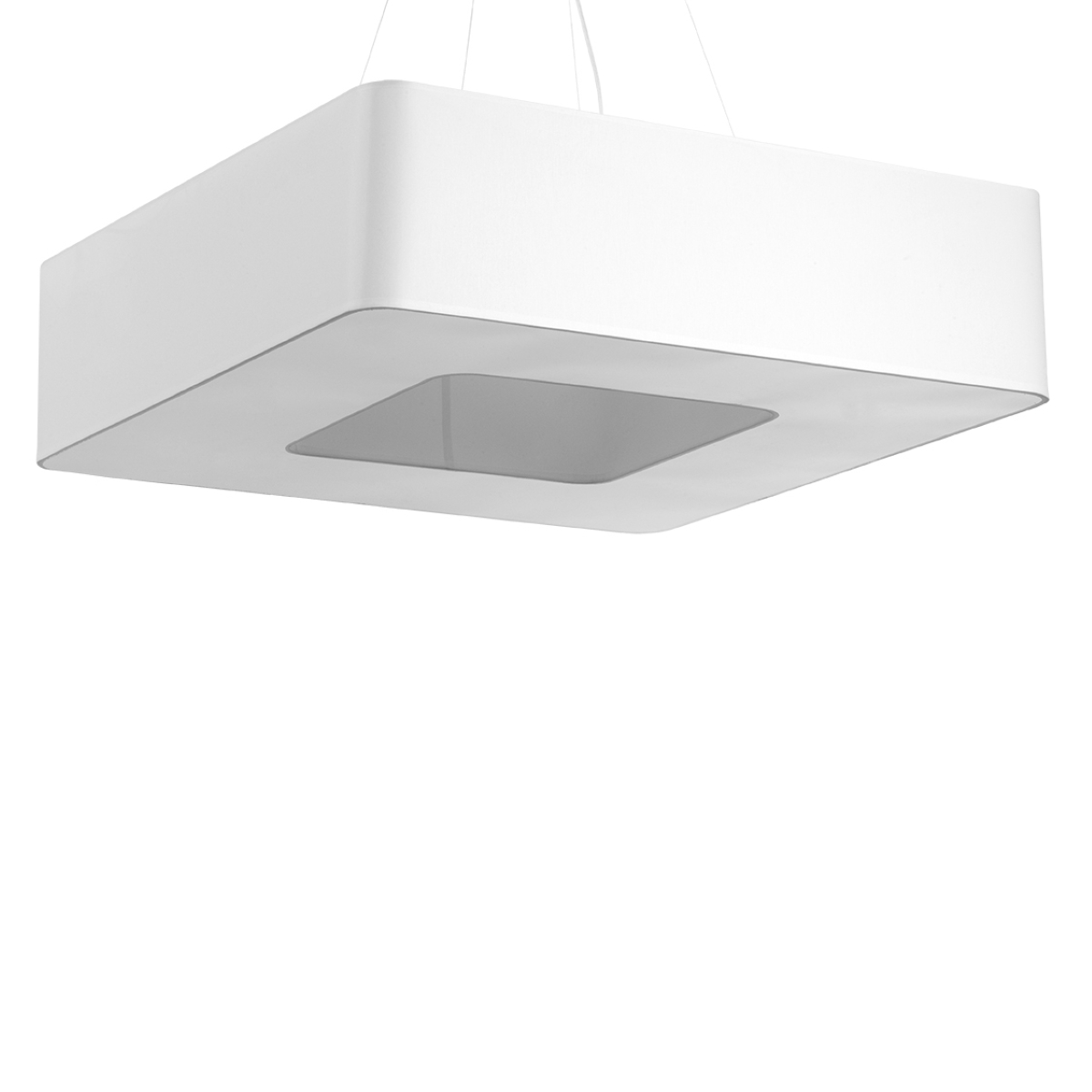 Sollux Urano 80 fehér függesztett lámpa (SOL-SL.0827) E27 8 izzós IP20