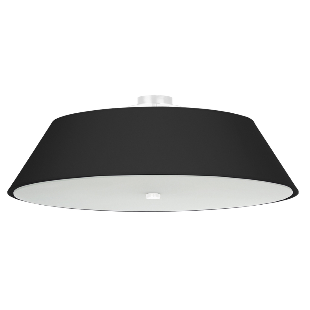 Sollux Vega 70 fekete mennyezeti lámpa (SOL-SL.0822) E27 5 izzós IP20 Sollux Vega 70 fekete mennyezeti lámpa (SOL-SL.0822) E27 5 izzós IP20