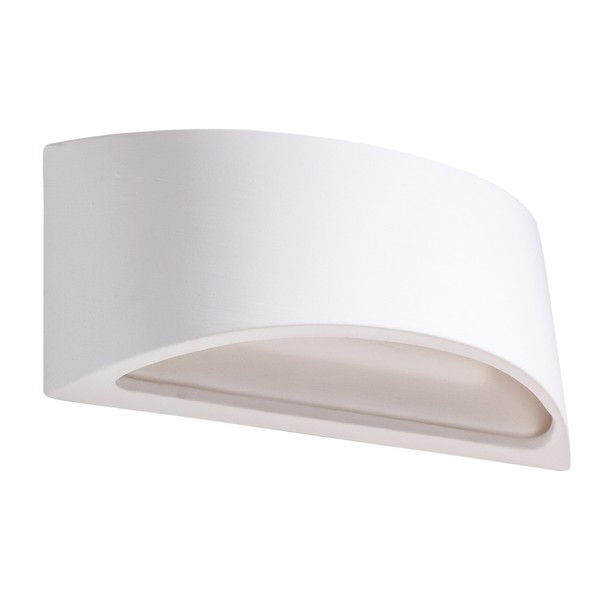 Sollux Vixen fehér fali lámpa (SOL-SL.0834) G9 1 izzós IP20 Sollux Vixen fehér fali lámpa (SOL-SL.0834) G9 1 izzós IP20
