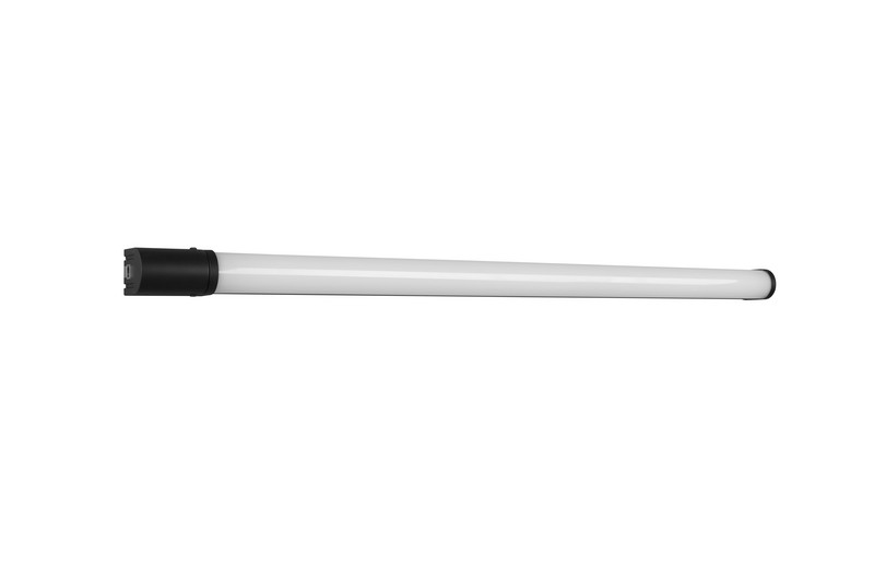 Trio Piera fekete-fehér fürdőszobai LED tükörvilágítás (TRI-284071232) LED 1 izzós IP44