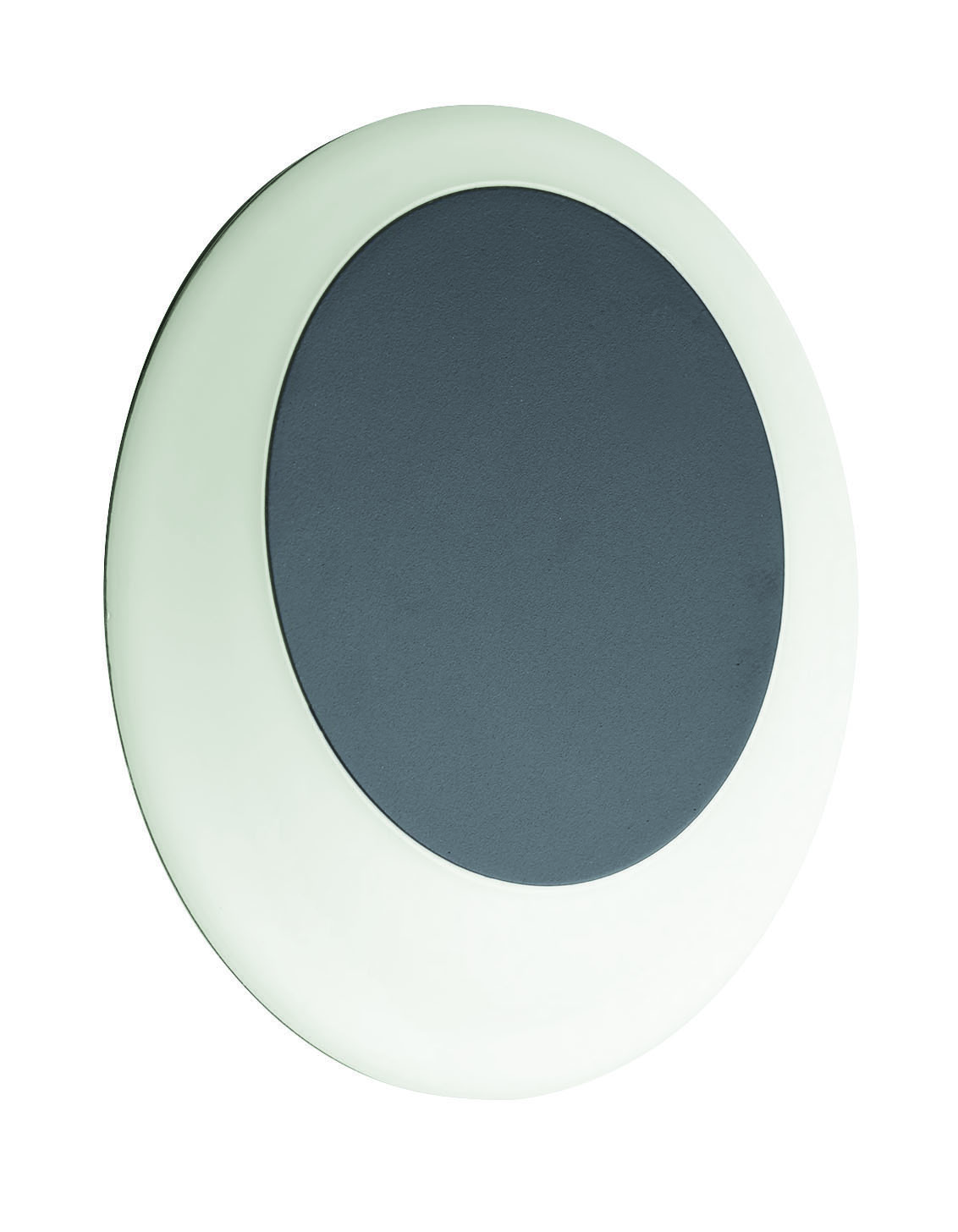 Viokef Erodius sötétszürke-fehér LED kültéri fali lámpa (VIO-4255600) LED 1 izzós IP65