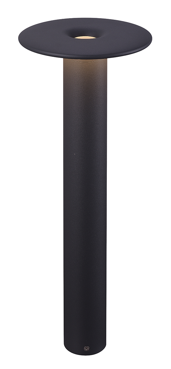 Viokef Kea sötétszürke LED kültéri állólámpa (VIO-4277800) LED 1 izzós IP54