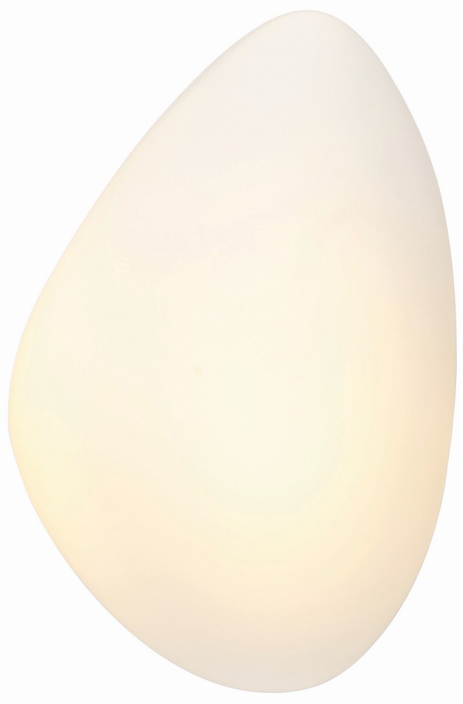 Zambelis fehér LED fali lámpa (ZAM-20137) LED 1 izzós IP20