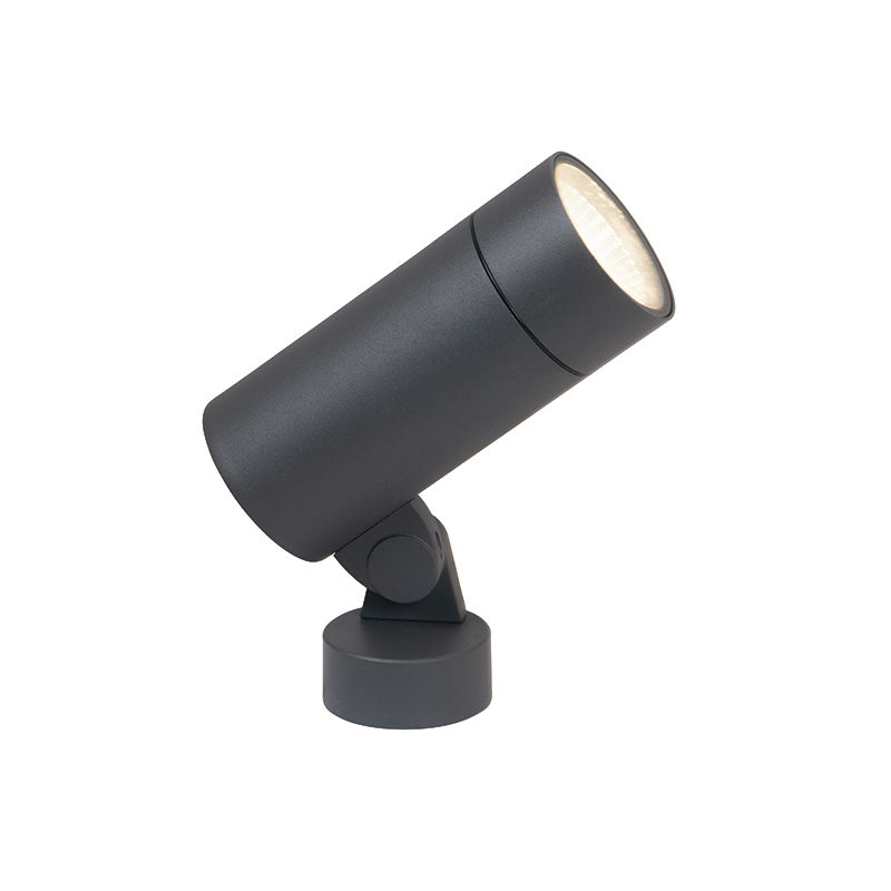 Zambelis grafit LED kültéri fali lámpa (ZAM-E235) LED 1 izzós IP65