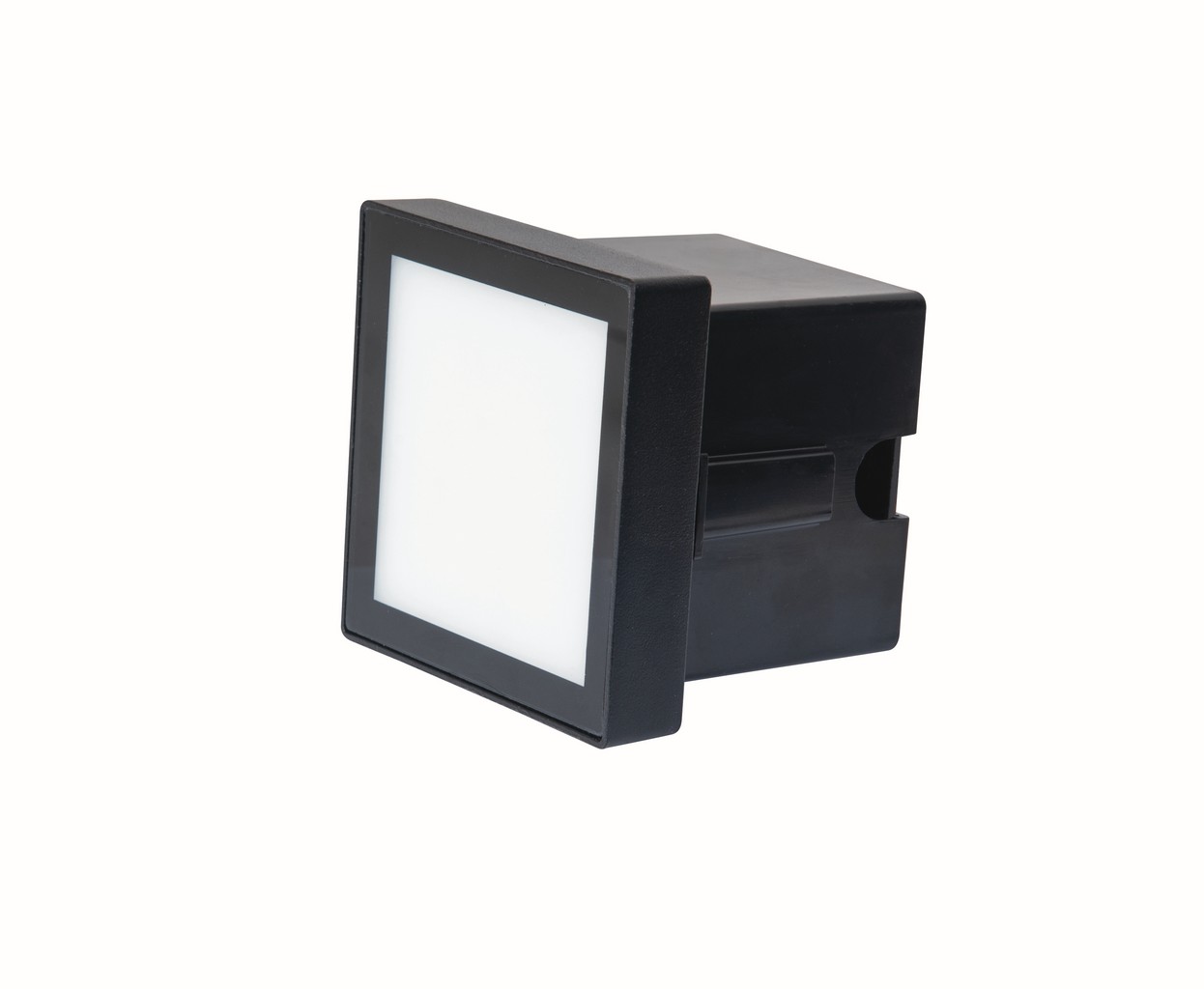 Zambelis grafit Talajba építhető LED kültéri lámpa (ZAM-E248) LED 1 izzós IP65