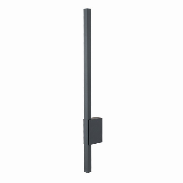 Zambelis grafit LED kültéri fali lámpa (ZAM-E287) LED 1 izzós IP65